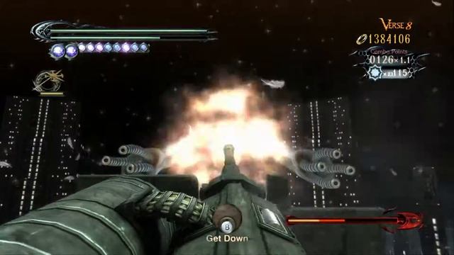 Bayonetta*Прохождение/Walkthrough*WiiU - 16ч. [15 Глава]