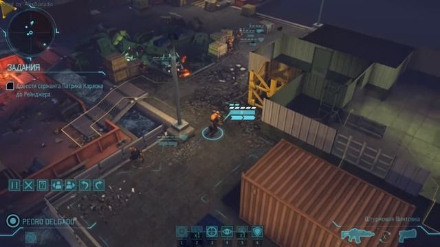 Шутки от Совета [XCOM EW LongWar 15b ] #3 смотреть онлайн