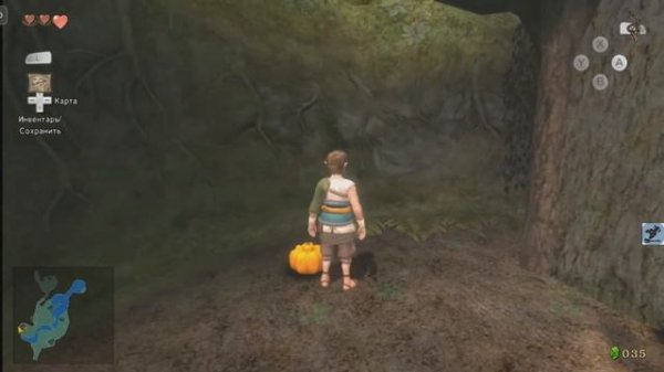 he Legend of Zelda Twilight Princess .  Часть 1.