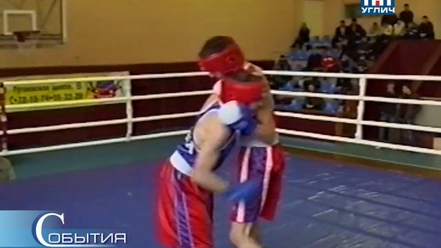 200604  XII Всероссийский турнир по боксу памяти Рафика ?