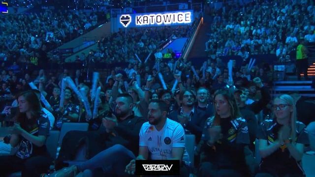 ЭТО ФИНАЛ!! Полный Матч - SPIRIT Vs VITALITY - DUST 2 | IEM Katowice 2025