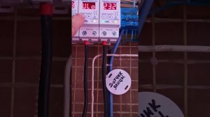 Настройка и описание реле напряжения узм 50ц.