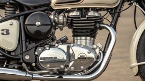 Royal Enfield Bullet 350– Легенда возвращается! Классика и мощь ?