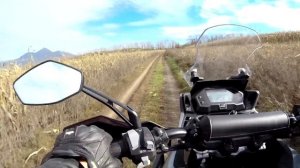 Regulmoto ADV300 NB. Первые 200 км. Расход на сотню. 16+