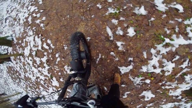 Зимний прокат Shengmilo S600 | Зимние покатушки Shengmilo S600 | GoPro