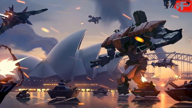 История Overwatch: D.Va (История персонажа) смотреть онлайн