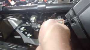 Квадроцикл SEGWAY SNARLER AT6 S устранение заводского дефекта