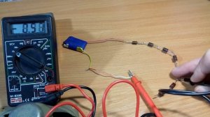 Вот как можно ПОНИЗИТЬ напряжение питания с помощью В?