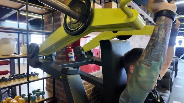 Тренировка новичка | PUSH DAY | С чего начать? | Работает то смотреть онлайн