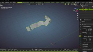 Blender горячие клавиши удаление рёбер , добавление ребра , заполнение пустого пространства