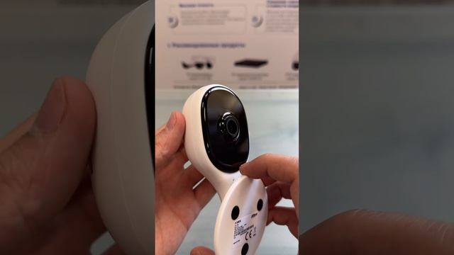 Wi-Fi видеокамера Dahua DH-C3A Cube A1 3MP смотреть онлайн