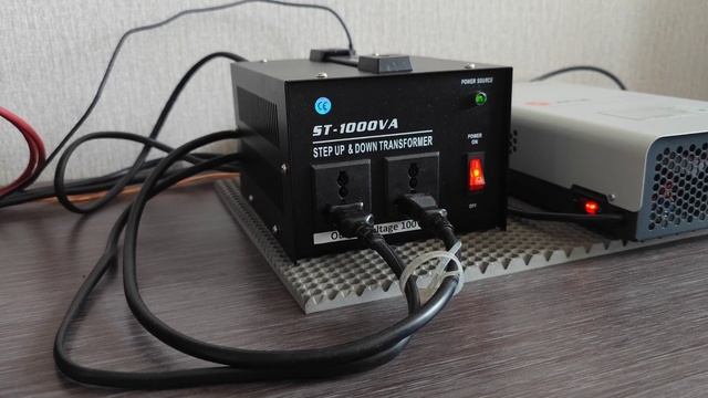 Немного об электропитании 100v японской техники (с прос? смотреть онлайн