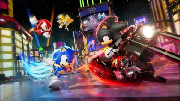 "Sonic Rumble X Sonic 3" – Новое Эвент-Задание #sonic #sonic rumble #android #IOS #steam