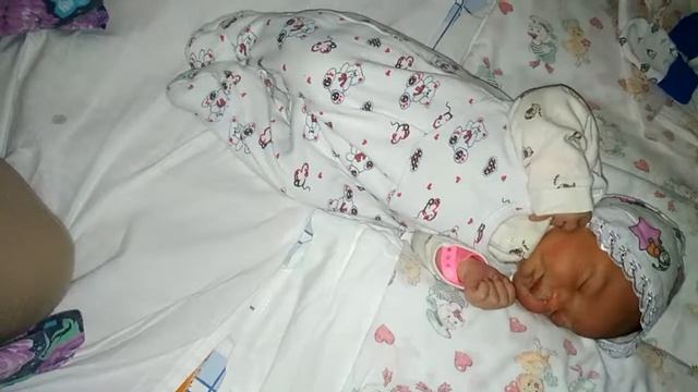 Елисавета 20 сентября 2017 года.