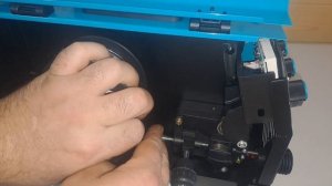 Обзор сварочного аппарата HANTEL TIG 250 PRO