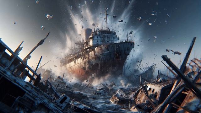 «Ваше благородие, госпожа удача», Trash Metal, (поёт бывший ?