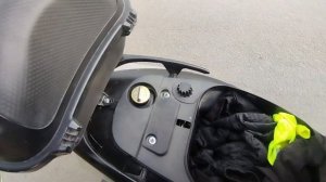 Обзор на китайский мопед M11