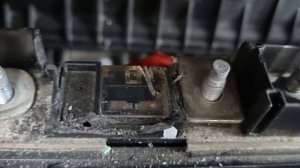 Не заводится Рено Сценик 4 - перегорел главный предохр?