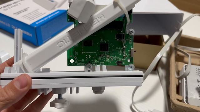 УЛИЧНАЯ WiFi точка доступа KEENETIC 🛜 Как сделать САМОМУ за смотреть онлайн