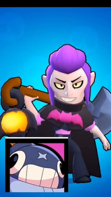 что любят есть бравлеры #brawlstars #бравлстарс #вродетренд смотреть онлайн