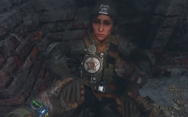 MetroExodus  - Спасение Анны.