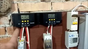 Солнечная электростанция 12 Вольт своими руками