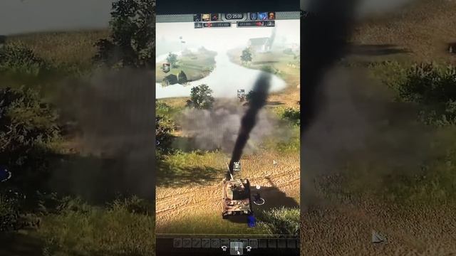 Баг Пантеры 🐆, / Men Of War 🏅, В тылу врага: Штурм 2