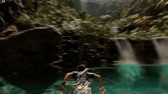 Shadow of the Tomb Raider  Прохождение 11  Глаз змея 1