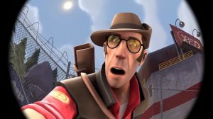 ПУГАЮЩИЕ АНОМАЛИИ В ТФ2 | Сюжет TF2 Anomaly [TF2 Horror]