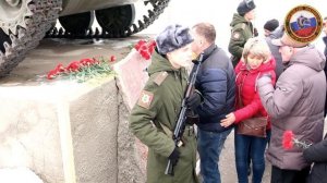 Встреча сослуживцев 242 гв МСП 19 01 2020г