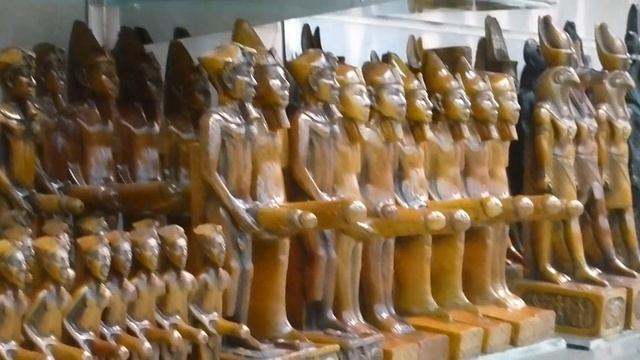 Египетские сувениры для взрослых смотреть онлайн