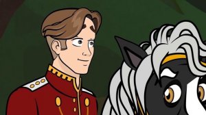 Рапунцель - 1 серия  | Сказки и мультики для детей