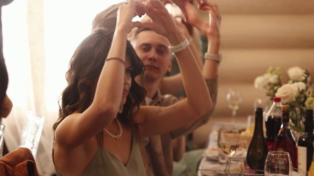 Свадебный клип смотреть онлайн