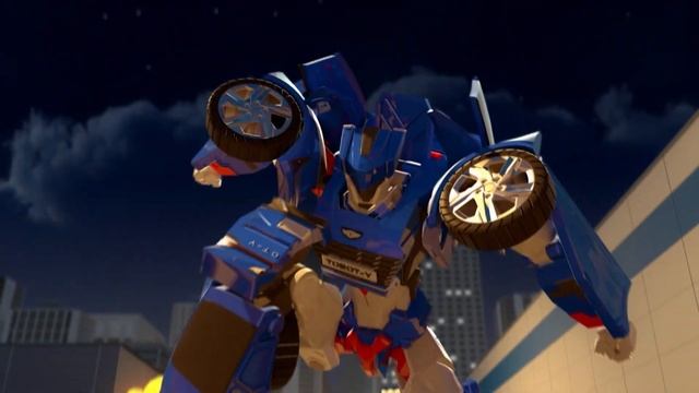 ТОбот: герои ДЭйдо🚗 Открывающая песня (OP)