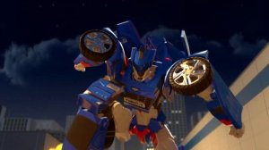 ТОбот: герои ДЭйдо🚗 Открывающая песня (OP)