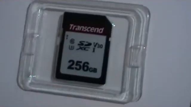 Огляд Transcend SDXC/SDHC 300S 256 GB з Rozetka смотреть онлайн