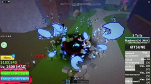 Я Нашел САМЫЙ СИЛЬНЫЙ БИЛД в Блокс Фрутс | Roblox Blox Fruits