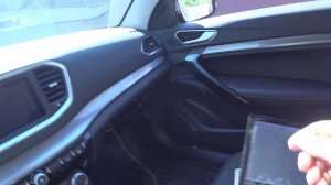 Lada Vesta NG Подключение клаксона к RvR Smart Terminal