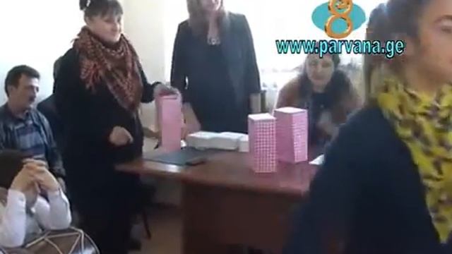 Награждение учеников Ниноцминдской музыкальной школы смотреть онлайн