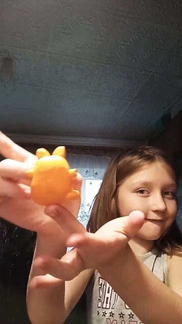 Лепка из воздушного пластилина смотреть онлайн