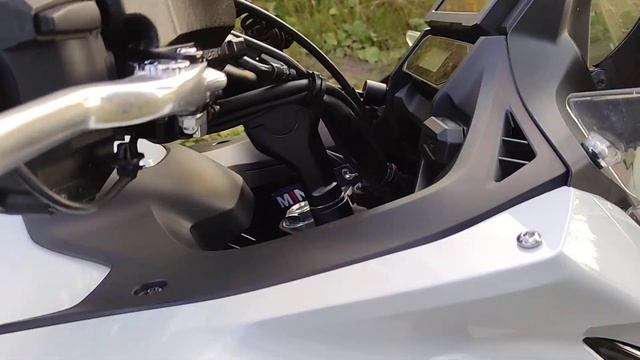 Honda NT 1100 после 13.000км