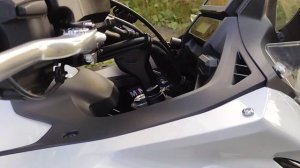 Honda NT 1100 после 13.000км