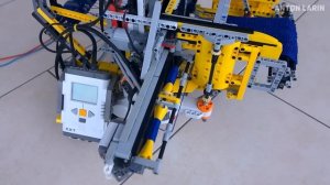 20 Невероятных Конструкций Сделанных Из LEGO, От Которых Ты Офигеешь.