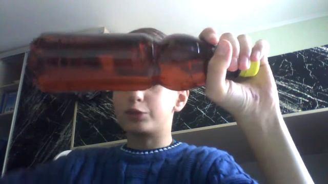 Новый фокус с бутылкой и ручкой смотреть онлайн