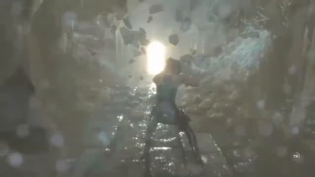 Прохождение игры TOMB RAIDER (Лара крофт)  #2