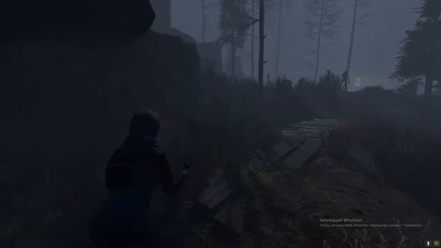 THROUGH THE WOODS часть2 смотреть онлайн