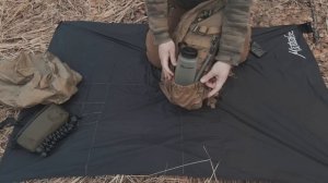 ОБЗОР - ТАКТИЧЕСКИЙ РЮКЗАК T30 от ТРИАДА-ТКО