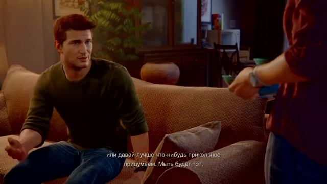 Прохождение Uncharted 4: a thief s end / (часть 3)