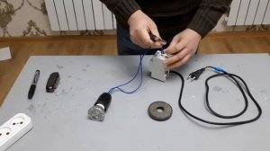 Как проверить УЗО на работоспособность...Как проверит?