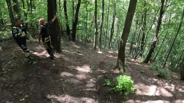 ЭНДУРО СКОПИЩЕ на покатушке 21.07 | BSE Z3